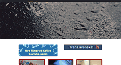 Desktop Screenshot of kardialarande.com